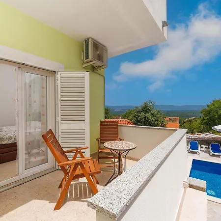 Apartmani Ane Vrh  Exterior photo